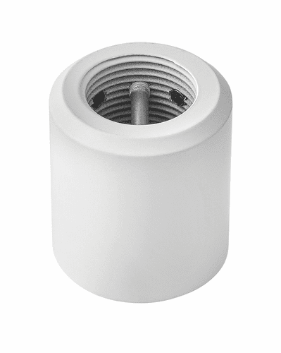 Hinkley Downrod Coupler - Matte White - 991001FMW