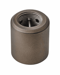 Hinkley Downrod Coupler - Metallic Matte Bronze - 991001FMM