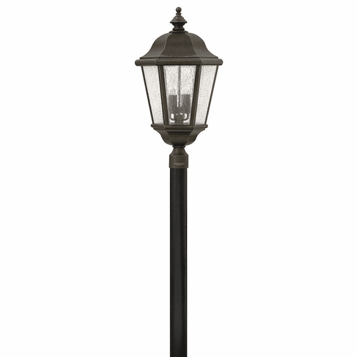 Hinkley Edgewater Outdoor Extra Large Wall Mount - Oil Rubbed Bronze - 1677OZ