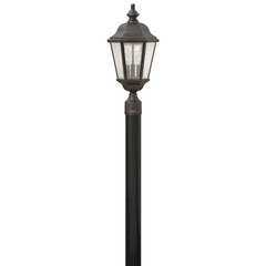 Hinkley Edgewater Outdoor Post Top/ Pier Mount - Oil Rubbed Bronze - 1671OZ Hinkley Edgewater Outdoor Post Top/ Pier Mount - Oil Rubbed Bronze - 1671OZ
