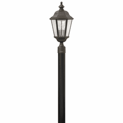 Hinkley Edgewater Outdoor Post Top/ Pier Mount - Oil Rubbed Bronze - 1671OZ-LL Hinkley Edgewater Outdoor Post Top/ Pier Mount - Oil Rubbed Bronze - 1671OZ-LL