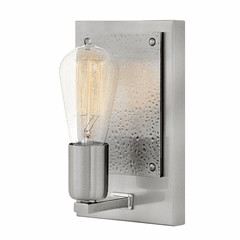 Hinkley Everett Wall Sconce - Brushed Nickel - 4390BN Hinkley Everett Wall Sconce - Brushed Nickel - 4390BN