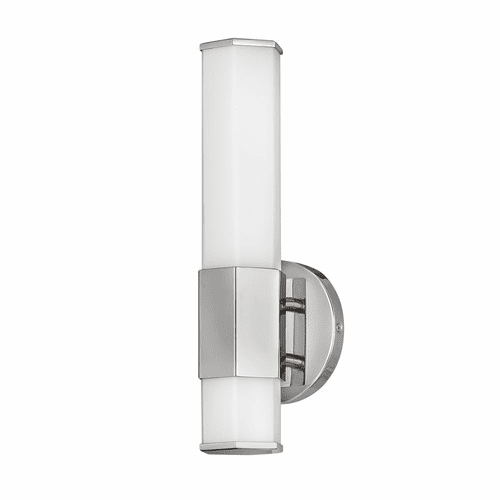 Hinkley Facet Bath Light - Polished Nickel - 51150PN