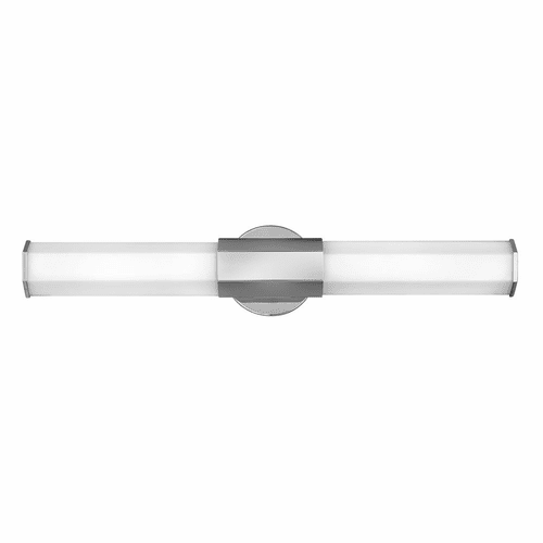 Hinkley Facet Bath Light - Polished Nickel - 51152PN