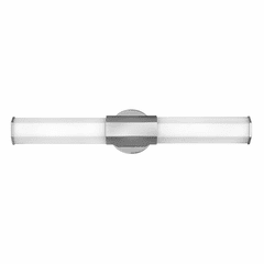 Hinkley Facet Bath Light - Polished Nickel - 51152PN