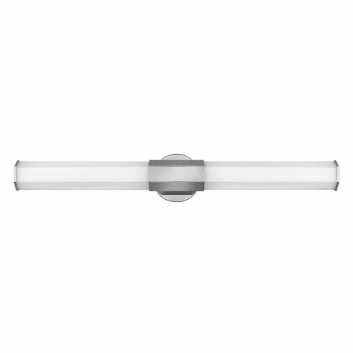 Hinkley Facet Bath Light - Polished Nickel - 51153PN