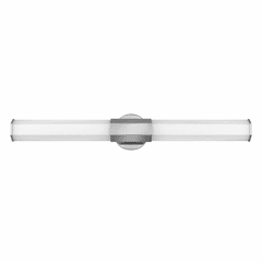 Hinkley Facet Bath Light - Polished Nickel - 51153PN