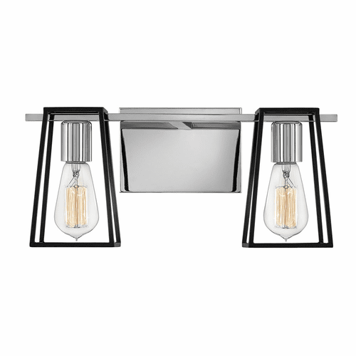 Hinkley Filmore Bath Light - Chrome - 5162CM