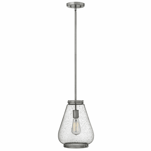 Hinkley Finley Mini-Pendant - Brushed Nickel - 3684BN