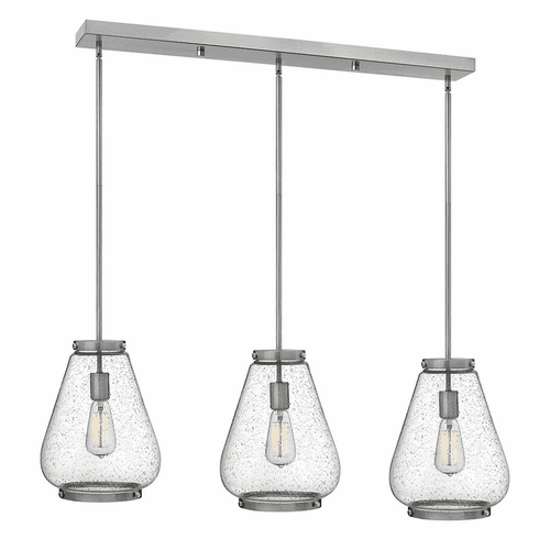 Hinkley Finley Pendant Pairings - Brushed Nickel - 3685BN
