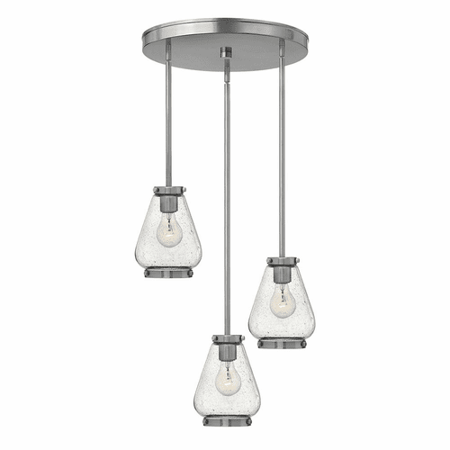 Hinkley Finley Pendant Pairings - Brushed Nickel - 3688BN