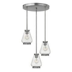 Hinkley Finley Pendant Pairings - Brushed Nickel - 3688BN