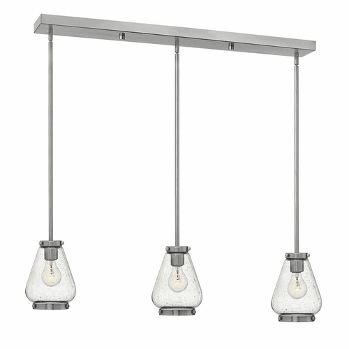 Hinkley Finley Pendant Pairings - Brushed Nickel - 3689BN