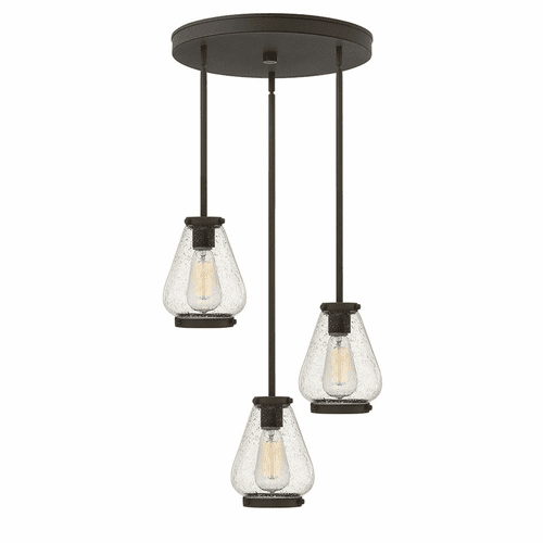 Hinkley Finley Pendant Pairings - Oil Rubbed Bronze - 3688OZ