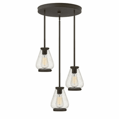 Hinkley Finley Pendant Pairings - Oil Rubbed Bronze - 3688OZ