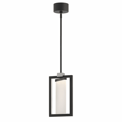 Hinkley Folio Pendant - Black - 32507BLK