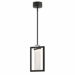 Hinkley Folio Pendant - Black - 32507BLK Hinkley Folio Pendant - Black - 32507BLK