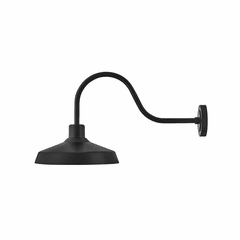 Hinkley Forge Medium Outdoor Wall Mount Lantern - Black - 12074BK Hinkley Forge Medium Outdoor Wall Mount Lantern - Black - 12074BK