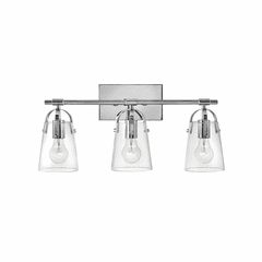 Hinkley Foster Bath Light - Chrome - 5133CM