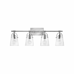 Hinkley Foster Bath Light - Chrome - 5134CM