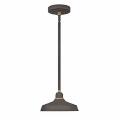 Hinkley Foundry Classic Outdoor Hanging Light - Museum Bronze - 10281MR