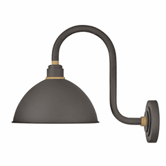 Hinkley Foundry Dome Outdoor Light - Museum Bronze - 10564MR Hinkley Foundry Dome Outdoor Light - Museum Bronze - 10564MR