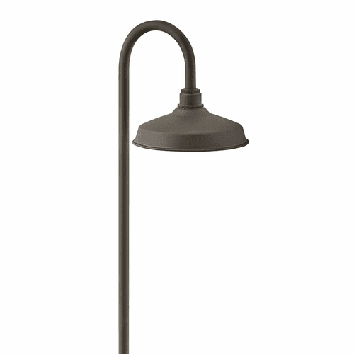 Hinkley Foundry LED Path Light - Museum Bronze - 15102MR-LL