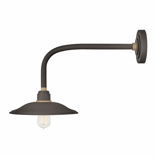 Hinkley Foundry Vintage Outdoor Light - Museum Bronze - 10716MR