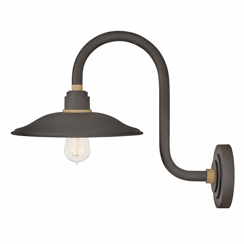 Hinkley Foundry Vintage Outdoor Light - Museum Bronze - 10766MR