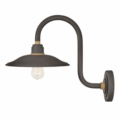 Hinkley Foundry Vintage Outdoor Light - Museum Bronze - 10766MR