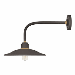 Hinkley Foundry Vintage Outdoor Light - Museum Bronze - 10817MR