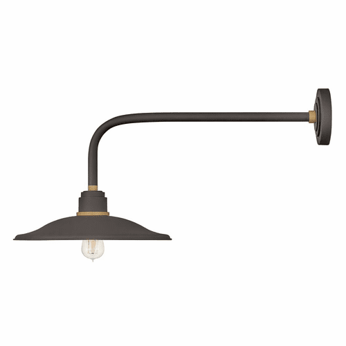 Hinkley Foundry Vintage Outdoor Light - Museum Bronze - 10827MR