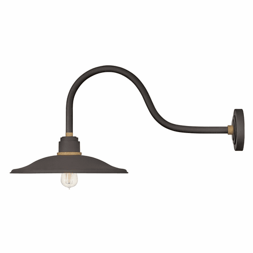 Hinkley Foundry Vintage Outdoor Light - Museum Bronze - 10857MR