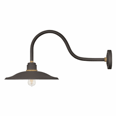 Hinkley Foundry Vintage Outdoor Light - Museum Bronze - 10857MR