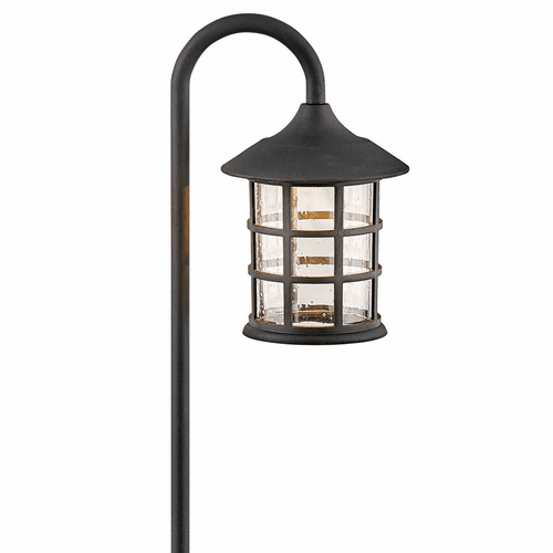 Hinkley Freeport Coastal Elements Landscape Path Light - Text. Black - 15030TK-LL