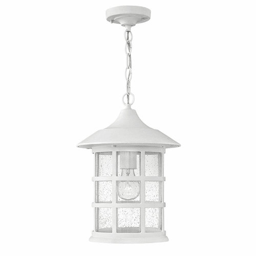Hinkley Freeport Outdoor Hanging Light - Classic White - 1802CW