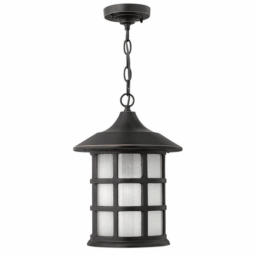 Hinkley Freeport Outdoor Hanging Light - Olde Penny - 1802OP-LED