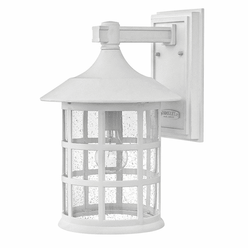 Hinkley Freeport Outdoor Large Wall Mount - Classic White - 1805CW