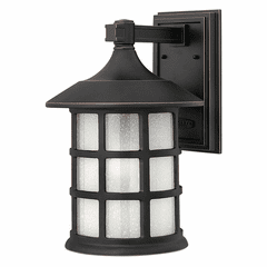 Hinkley Freeport Outdoor Large Wall Mount - Olde Penny - 1805OP