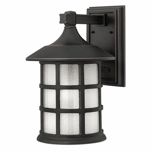 Hinkley Freeport Outdoor Large Wall Mount - Olde Penny - 1805OP-LED