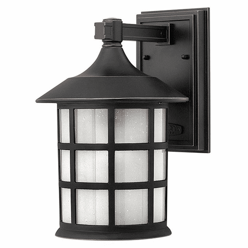 Hinkley Freeport Outdoor Medium Wall Mount - Olde Penny - 1804OP-LED