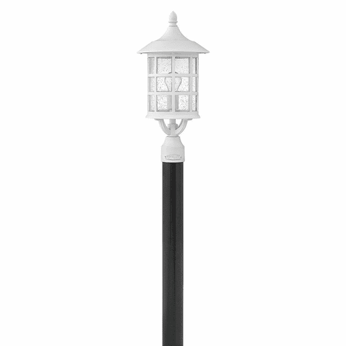 Hinkley Freeport Outdoor Post Top/ Pier Mount - Classic White - 1801CW