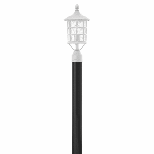 Hinkley Freeport Outdoor Post Top/ Pier Mount - Classic White - 1807CW