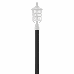 Hinkley Freeport Outdoor Post Top/ Pier Mount - Classic White - 1807CW