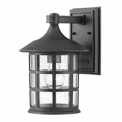 Hinkley Freeport Outdoor Wall Mount - Textured Black - 1864TK Hinkley Freeport Outdoor Wall Mount - Textured Black - 1864TK