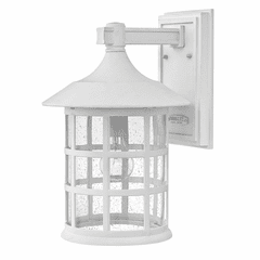 Hinkley Freeport Outdoor Wall Mount - Textured White - 1865TW Hinkley Freeport Outdoor Wall Mount - Textured White - 1865TW