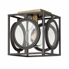 Hinkley Fulham Foyer Light - Buckeye Bronze - 3921KZ