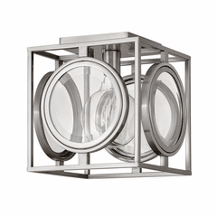 Hinkley Fulham Foyer Light - Polished Antique Nickel - 3921PL