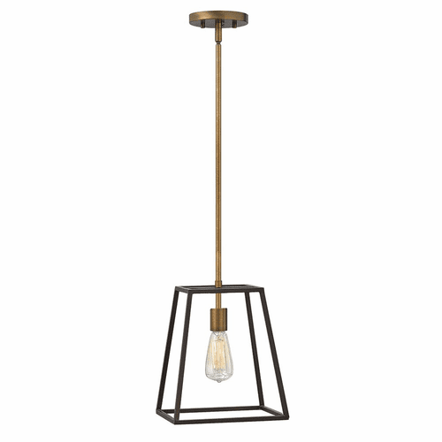 Hinkley Fulton Large Pendant - Bronze - 3351BZ