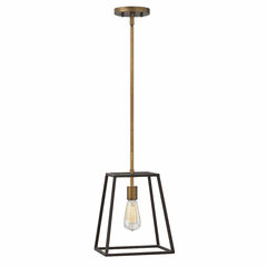 Hinkley Fulton Large Pendant - Bronze - 3351BZ
